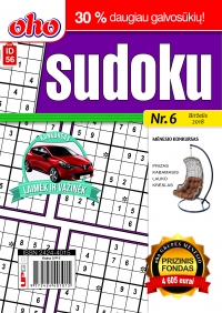 ID 56 oho Sudoku ID 56 oho Sudoku